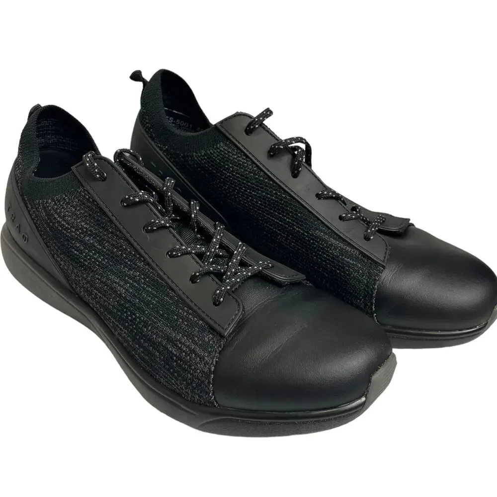 Alegria Traq Qest Walking Shoes Sneakers | Black | Womens Sz 40 (9.5/10) - Picture 2 of 15